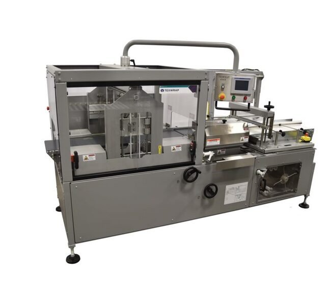Texwrap CSS Series 9-Inch Continuous Motion Shrink Side Sealer - Image 4