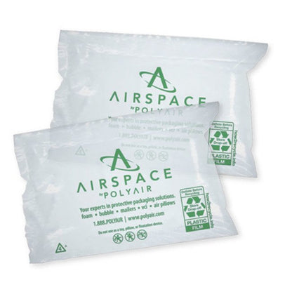 8x8 Air Pillow Film, 1.2 Mil Thickness, Printed, 2850 ft - Image 2