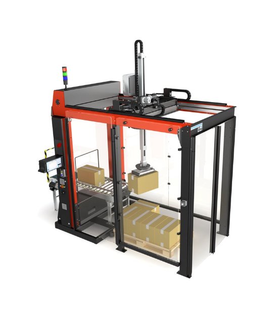 Robot-In-A-Box Palletizing Robot - 800x1200 mm Size - Image 1