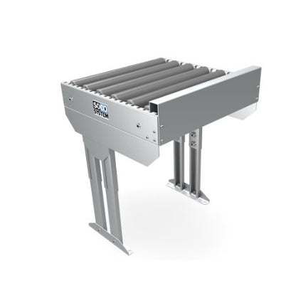 22 Degree Manual Tilt Tables for Packaging - Image 1