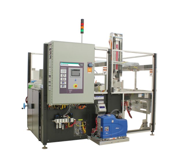 Wexxar Bel 330 Series Tray Formers - Image 1