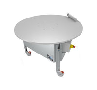 SOCO 1200mm Rotary Accumulation Table