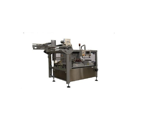 Texwrap LSS Series 4.5 Inch Maximum Package Height Lap Seal Wrapper - Image 1
