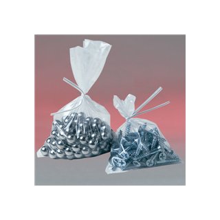 Heavy-Duty 6 Mil Flat Poly Bags - Image 1