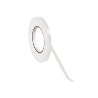 White Bag Tape - 3/8" x 180 yds