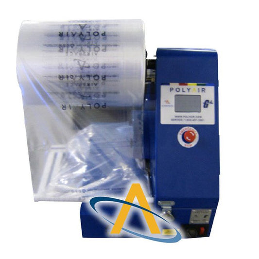 Polyair Airspace G4 Air Pillow Packaging Machinery - Image 1
