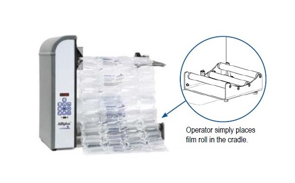 STOROpack AIRplusÂ® GTI 13.5-inch Void Fill Packaging Machinery - Image 3