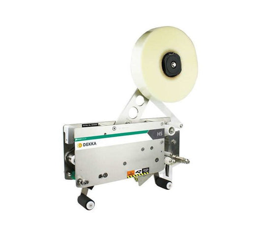 DEKKA HS High Speed Tape Heads - Packaging Equipment for Efficient Sealing - Image 1