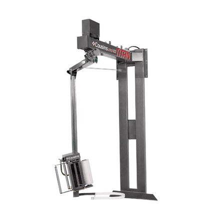 Cousins Wall Mount Overhead Stretch Wrapper - Image 1