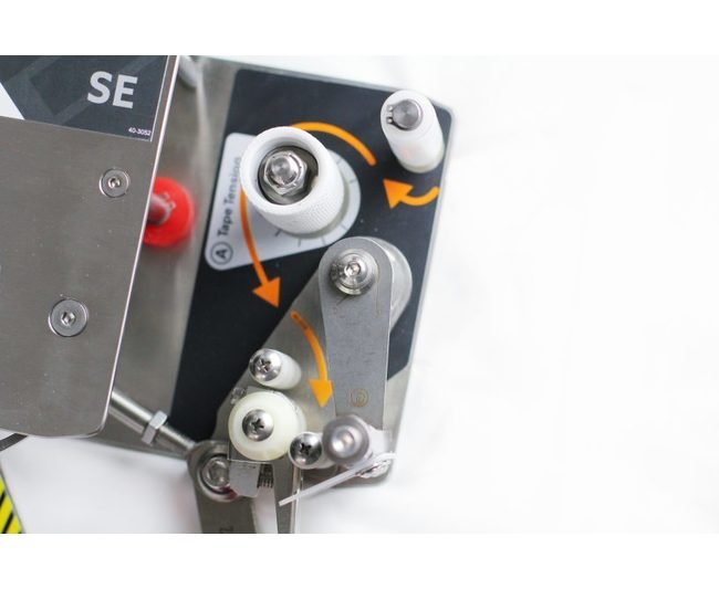 DEKKA SE V3 High Performance Tape Heads for Secure Packaging - Image 2