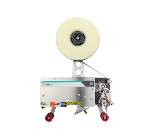 DEKKA SE V3 High Performance Tape Heads for Secure Packaging - Image 1