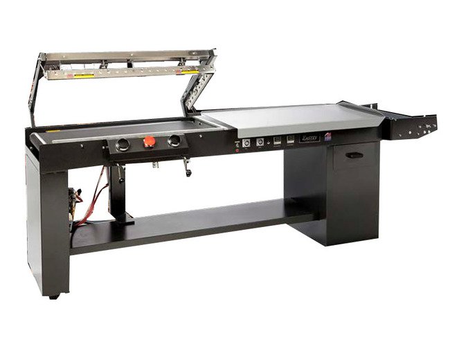 ESA Pro 50" Pneumatic L-Sealer - Image 1