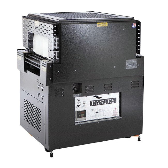 EASTEY Performance Series 29/40 Shrink Tunnel - Image 1