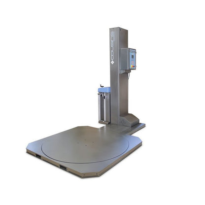 Cousins Model 2100-SRT Stretch Wrap Machine - Image 1