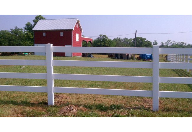 Long®Fence Paddock/Board Agricultural Fences - Image 2