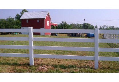 Long®Fence Paddock/Board Agricultural Fences - Image 2