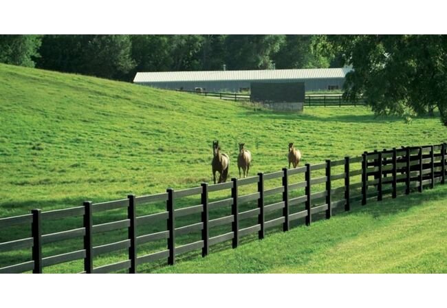 Long®Fence Paddock/Board Agricultural Fences - Image 3