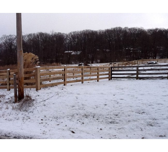Long®Fence Paddock/Board Agricultural Fences - Image 1