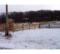 Long®Fence Paddock/Board Agricultural Fences