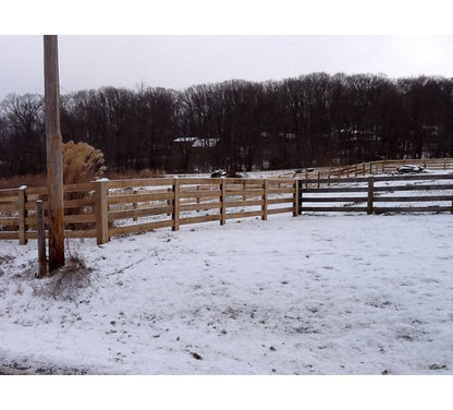 Long®Fence Paddock/Board Agricultural Fences - Image 1