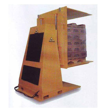 Heavy-Duty Pallet Inverter - Image 1