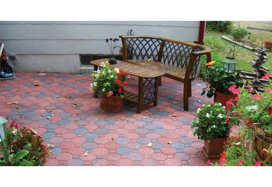 Long®Fence Patio Pavers - Image 1