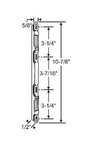 Durable Stainless Steel Keeper Plate
