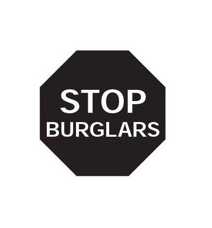 Strybuc Charley-Bar Sliding Glass Door Lock Kit - Image 2