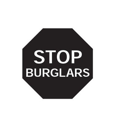 Strybuc Charley-Bar Sliding Glass Door Lock Kit - Image 2