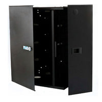 Wall Mount P3Link Patch Panel Enclosures for Up to 12 Mini Adapter Plate (MAP)