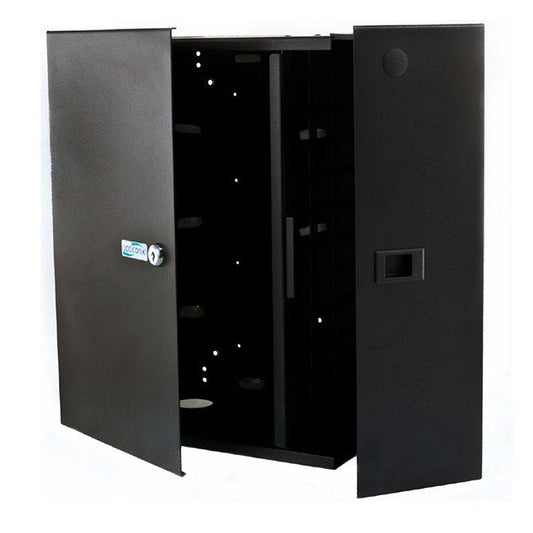 Wall Mount P3Link Patch Panel Enclosures for Up to 12 Mini Adapter Plate (MAP) - Image 1