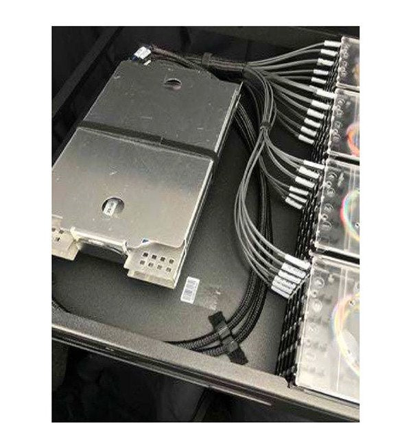 Xtreme Density (XD) XDRTI Series 10.5 Inch (in) Height Pre-Terminated Solution Panel - Image 4