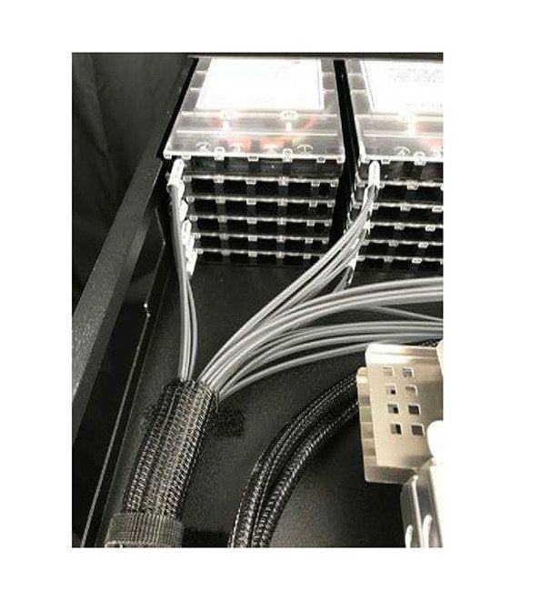 10.5 Inch (in) Height Xtreme Density (XD) RTS Series Pre-Terminated Solution Panel - Image 2