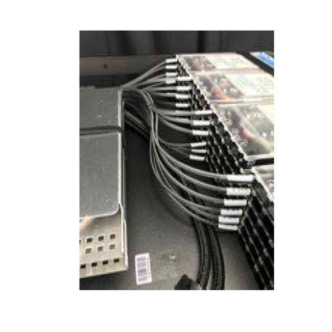 10.5 Inch (in) Height Xtreme Density (XD) RTS Series Pre-Terminated Solution Panel - Image 3