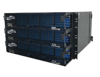 10.5 Inch (in) Height Xtreme Density (XD) RTS Series Pre-Terminated Solution Panel