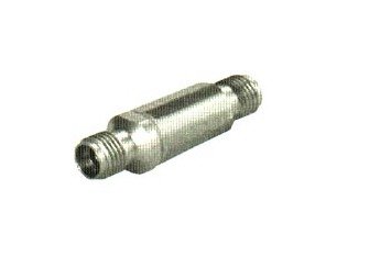 PC 3.5 Calibrated Straight Adaptors (Female-Female) - Image 1