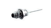 PC 3.5 Straight Bulkhead Cable Plugs (Female)