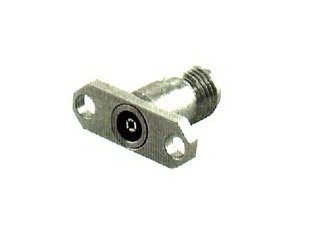 PC 3.5 Flange Mount Jack Connectors with Interchangeable Transition Pins - Image 1