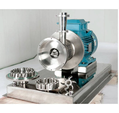 PerMix PCH Shear Pump 10000 L/h & 10 kg/min - Image 4