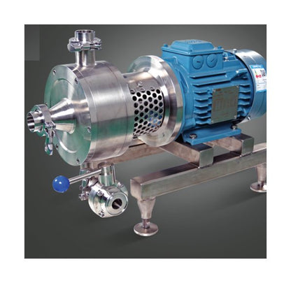 PerMix PC Inline Emulsifier Mixer - 110000 L/h Capacity, 90 kW Power - Image 1