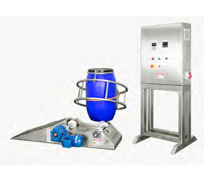 PerMix PDR 100L Drum Hoop Mixer - Image 3