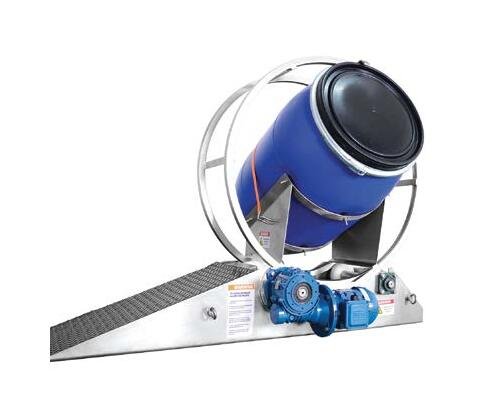 PerMix PDR 100L Drum Hoop Mixer - Image 1