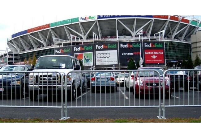 Long® Pedestrian Barricades - Crowd Control & Event Safety Solution - Image 2