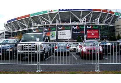 Long® Pedestrian Barricades - Crowd Control & Event Safety Solution - Image 2