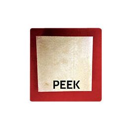 High Temp PEEK Rod - Image 1