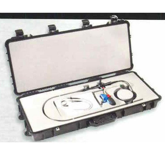 Pelican 1700 Waterproof Long Case with Wheels - Image 1