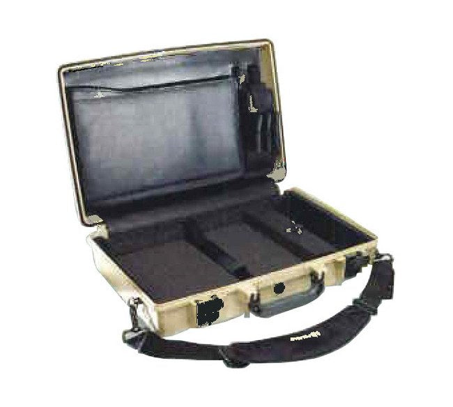 Pelican 1490CC1 Laptop Case - Waterproof, Crushproof, Dustproof - Image 1