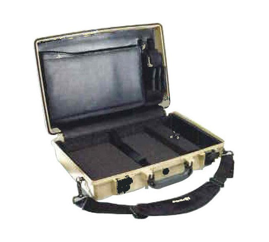 Pelican 1490CC1 Laptop Case - Waterproof, Crushproof, Dustproof - Image 1