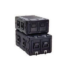 MAC Rack Cases - Shock-Protected Rack Enclosures - Image 1