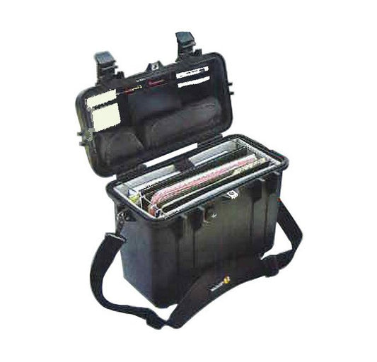 Pelican-Hardigg 1430 Top Loader Laptop Case - Image 1